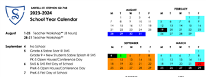2023-2024 calendar